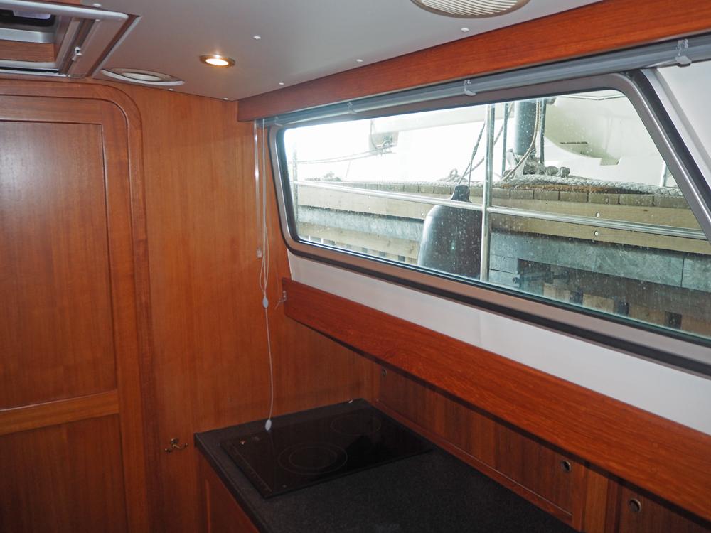 Vorschiff, Innenausstattung